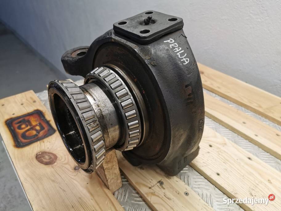 Zwrotnica Carraro do Deutzfahr Agrotron 10442 Wilkowo