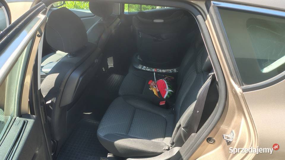 Renault Scenic IV Super Stan Bezwypadek Benzyna Lubawa