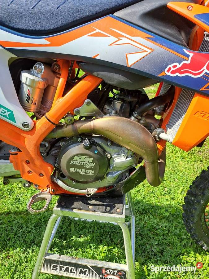 Ktm SXF 450 Factory Edition 2021 Stale