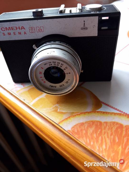 Aparat smiena Pabianice