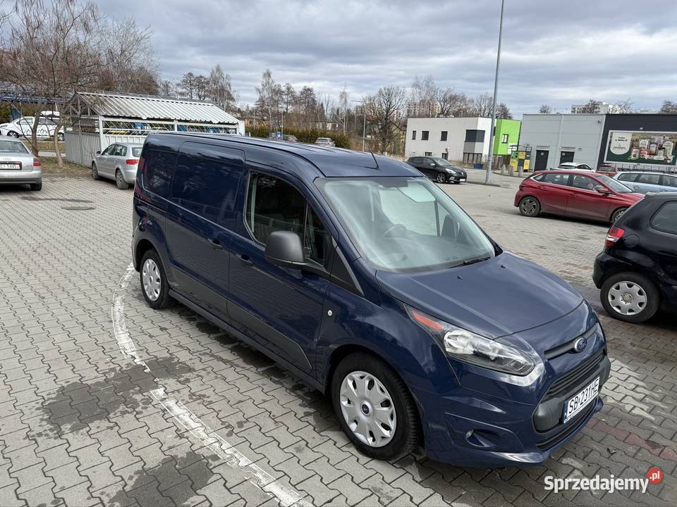 Ford Transit Connect Salon Polska Motoryzacja Bielsko-Biała sprzedam