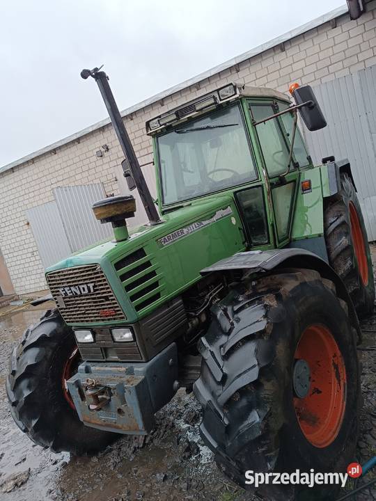Fendt 311 Uniejów
