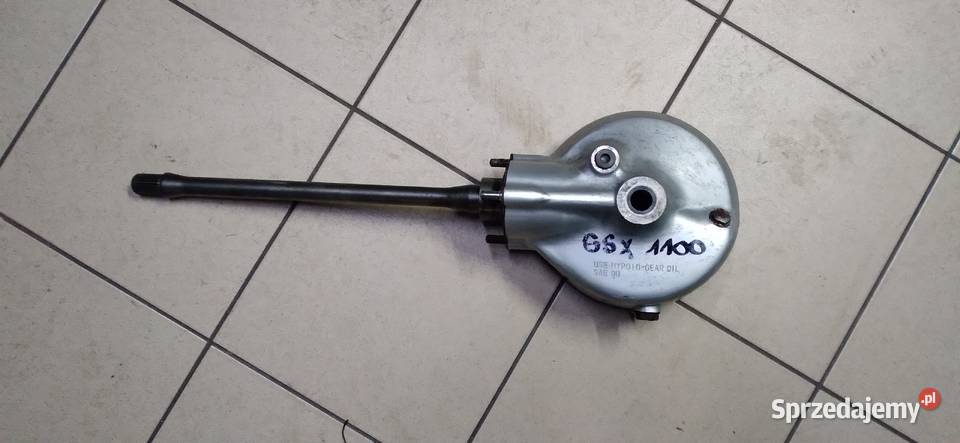 Dyfer wał kardana przekładnia Suzuki GSX 1100G sprzedam