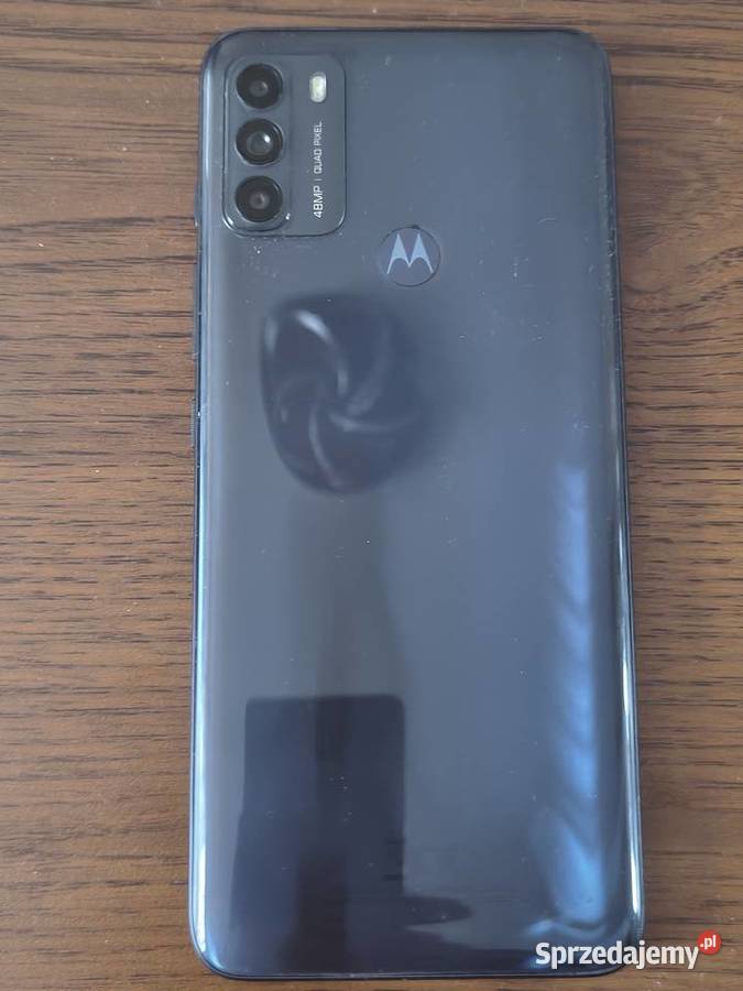 Motorola G50 5G 4GB RAM 128GB DYSK lubuskie Zielona Góra