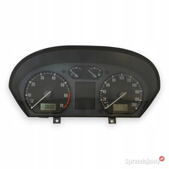 LICZNIK ZEGARY 6Y0920860M Skoda Fabia I 12 12V Chełm