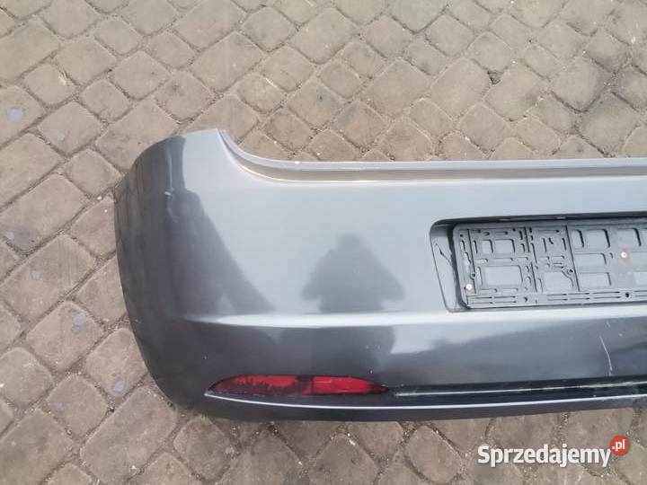 ZDERZAK PRZÓD TYŁ FIAT GRANDE PUNTO 3 III kolor Nowy Sącz