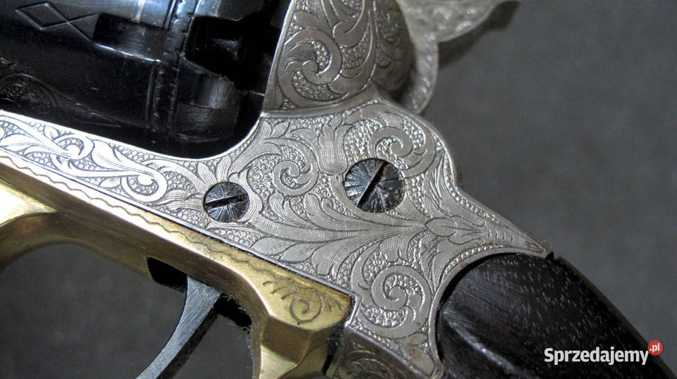 Remington kal 36 Rigarmi grawerowany pomorskie