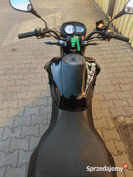 Romet division 250 Okazja 15KM Bytom