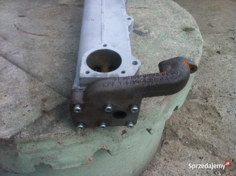 Recyrkulator spalin MAN D28 Modine regeneracji nieuszkodzony Motoryzacja Wolsztyn