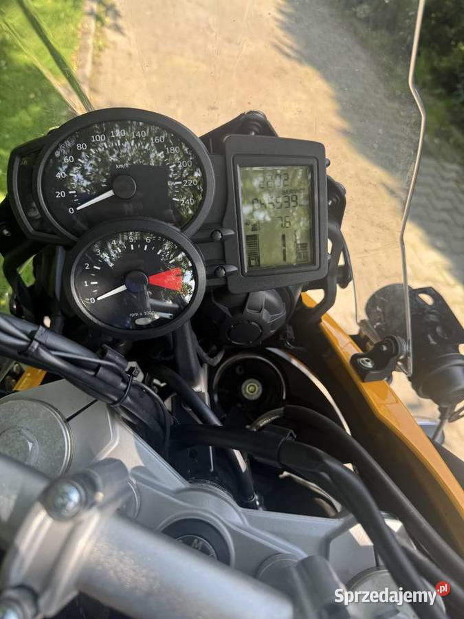 BMW f800 gs Żywiec