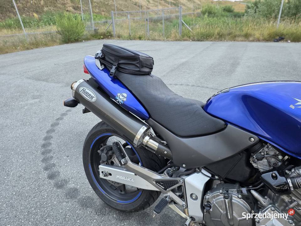 Honda hornet 600 a2 2003
