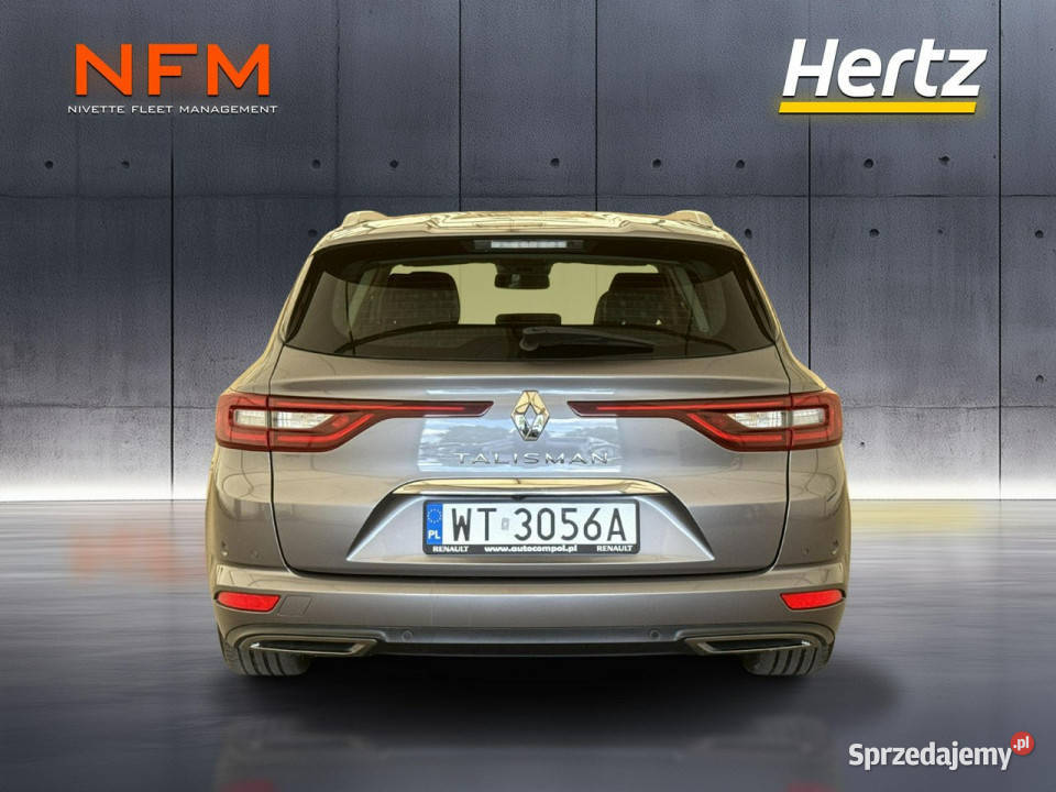 Renault Talisman 20 blue dCi EDC160 Intens Salon bluetooth mazowieckie Warszawa sprzedam