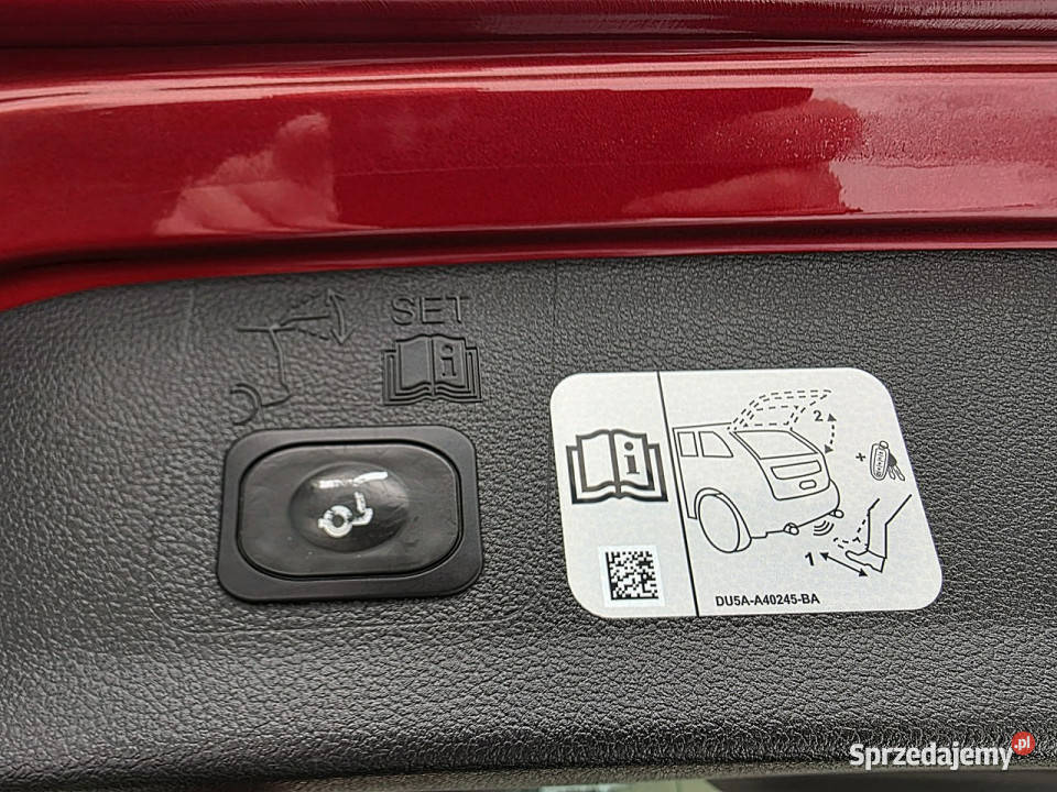 Ford Kuga serwis ASO automat 4x4 Hak II 2012 śląskie Rydułtowy