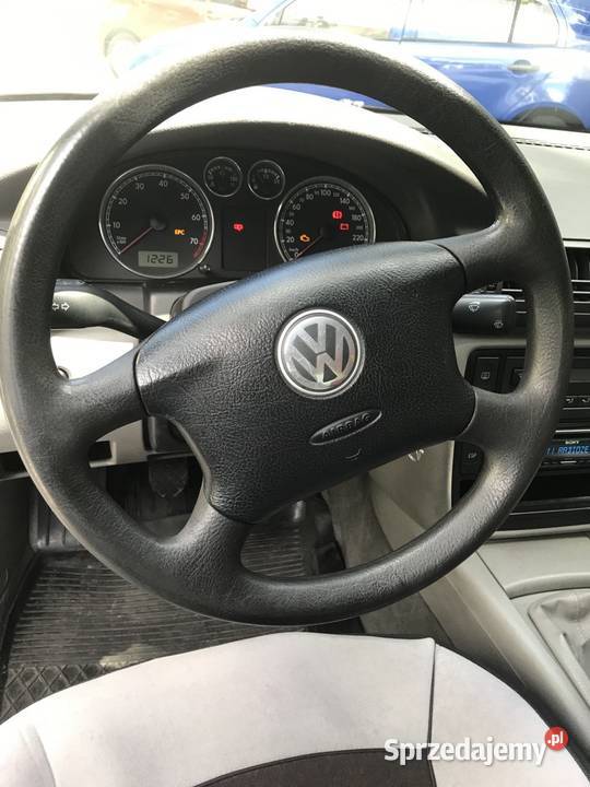 Volkswagen Passat 18T polski salon pierwszy mazowieckie Warszawa