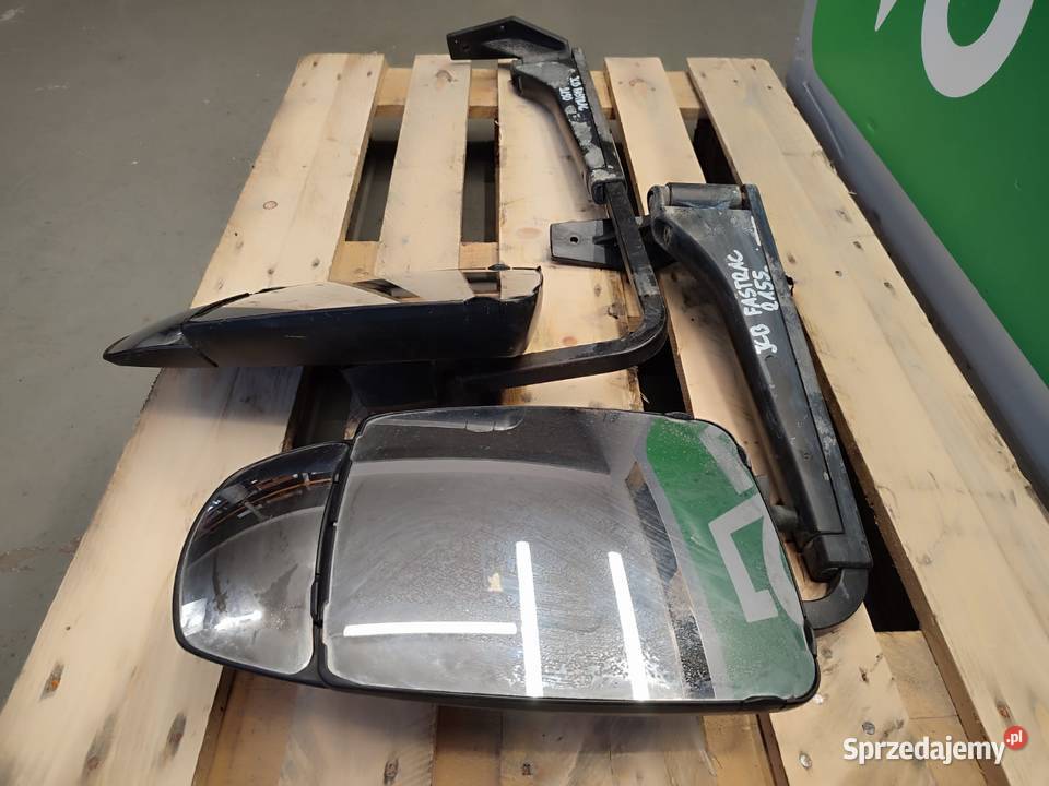Lusterko zewnętrzne JCB Fastrac 2150