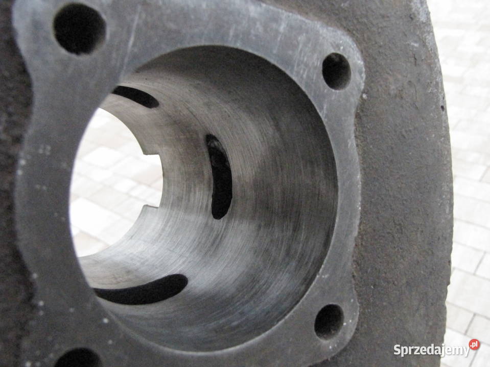 Cylinder SHL M11 silnik S32