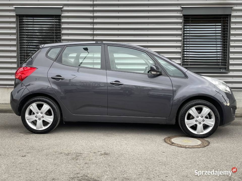 Kia Venga 16 benz 125 2012r 106 000 CD sprzedam