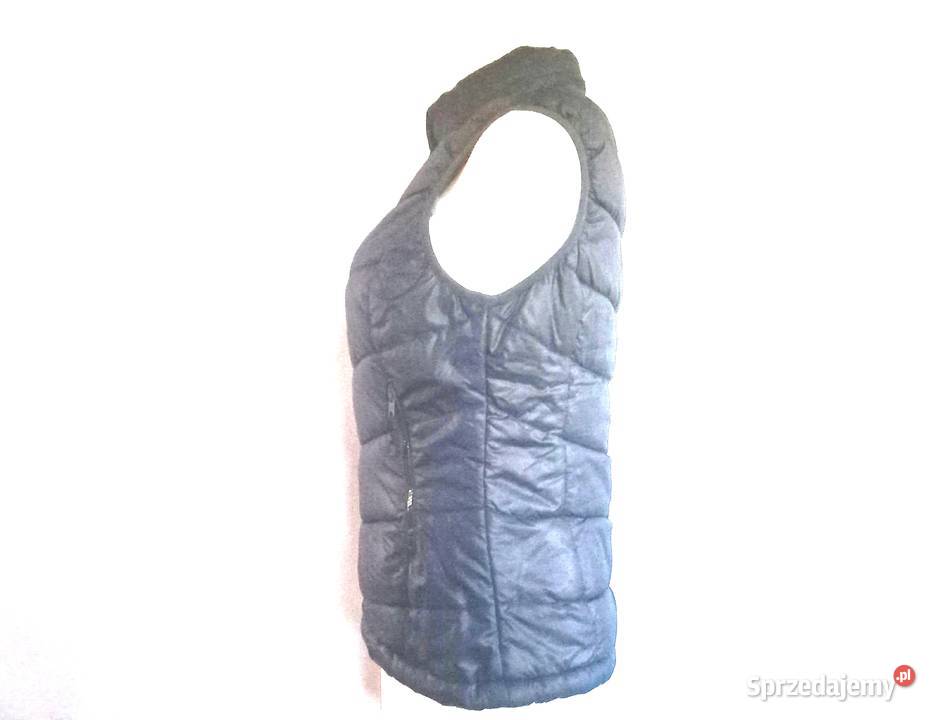 Kamizelka czarna Pikowana damska r 38 HM NOWA Białystok