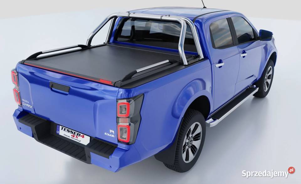 Orurowanie Paki Srebrne Chrom CLASSIC DOUBLE Pasłęk