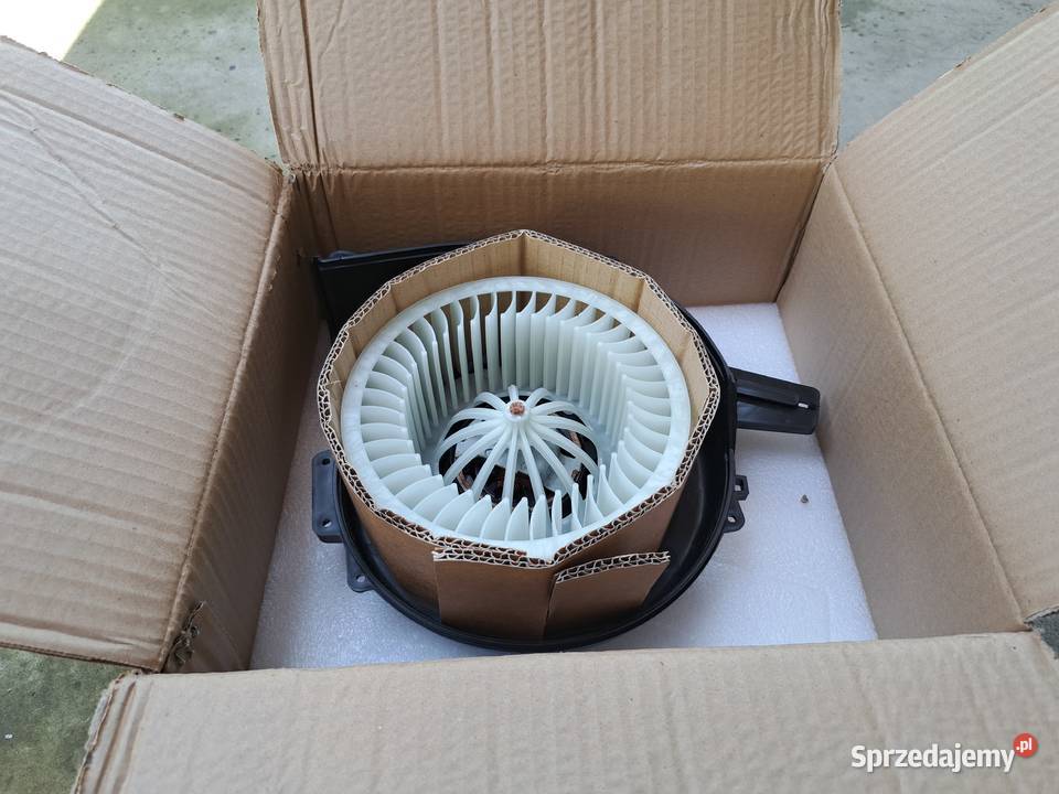 Wentylator nawiewu Skoda Fabia I osobowe Leszno