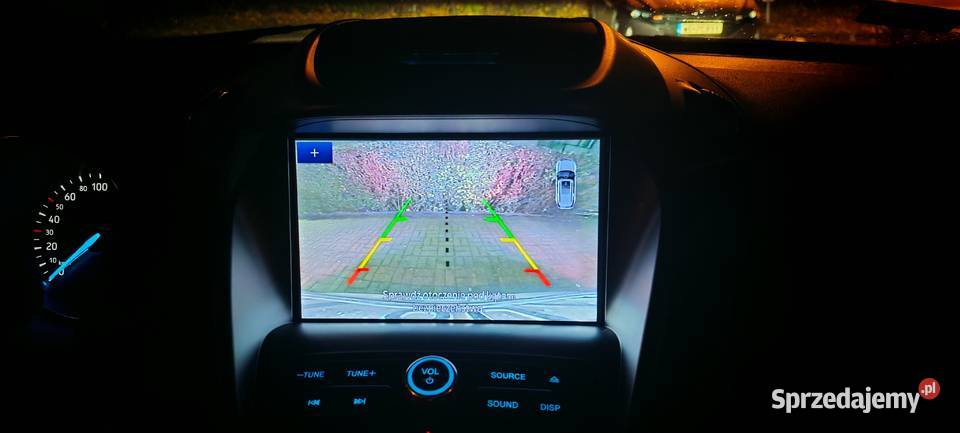 Ford Kuga Titanium Gold X 1wszy właściciel Toruń