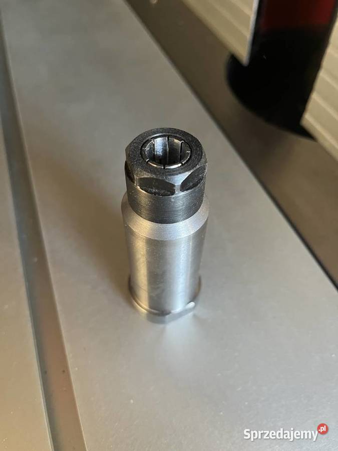 Frezarka dolnowrzecionowa Holzmann stół