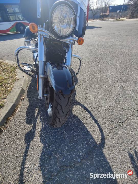 Kawasaki VN 1700 Nomad nowe opony vincehines