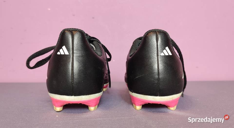 Buty Adidas korki piłkarskie COPA Pure4 FxG małopolskie Jasień