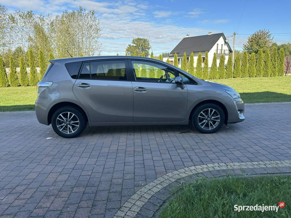 Toyota Verso wspomaganie kierownicy mazowieckie