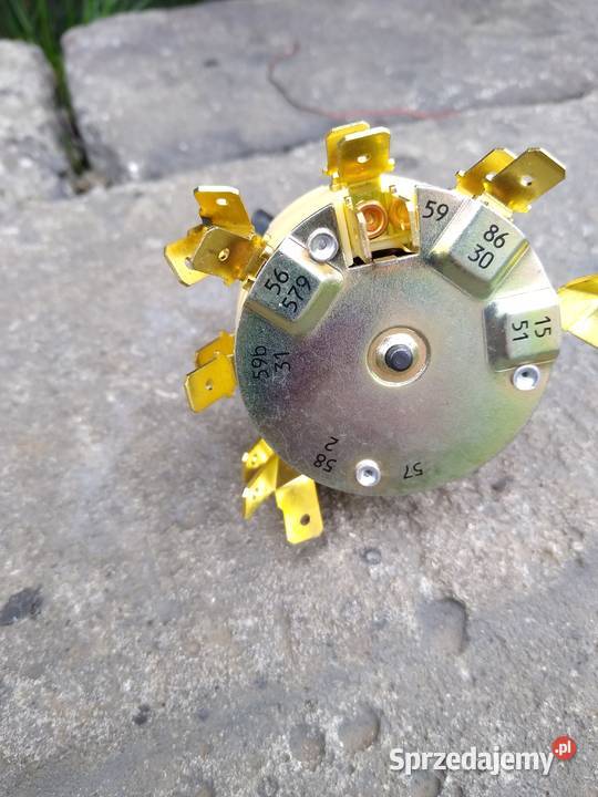 simson s50 s51nowa stacyjka śląskie Częstochowa