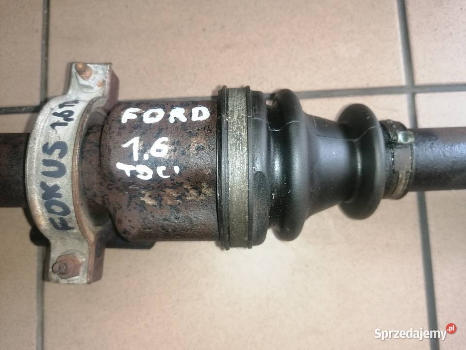 półoś prawa 16 tdci Ford Fokus MK2 C Piotrków Trybunalski