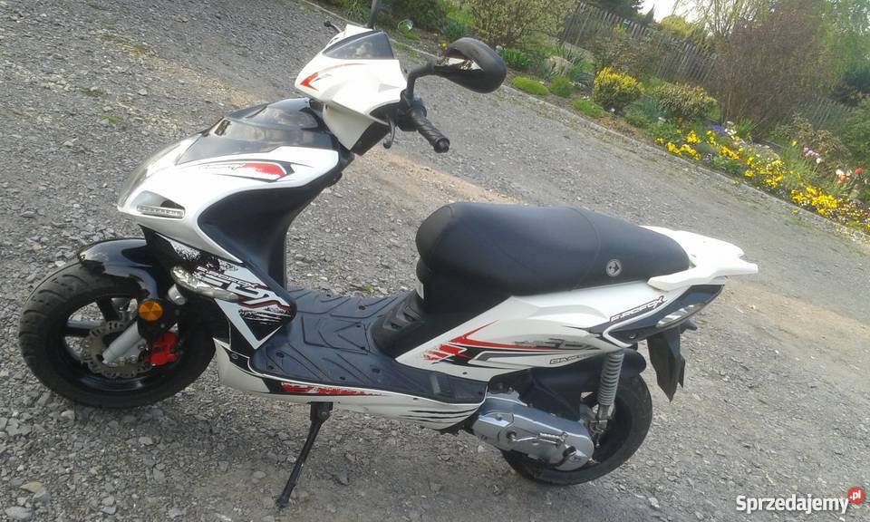 Barton Firefox 50 2T stan śląskie Jastrzębie-Zdrój