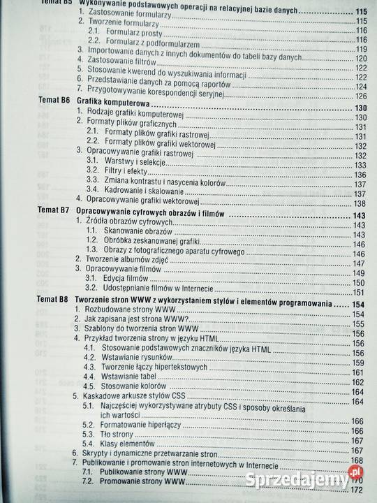 Informatyka migra mazowieckie Warszawa