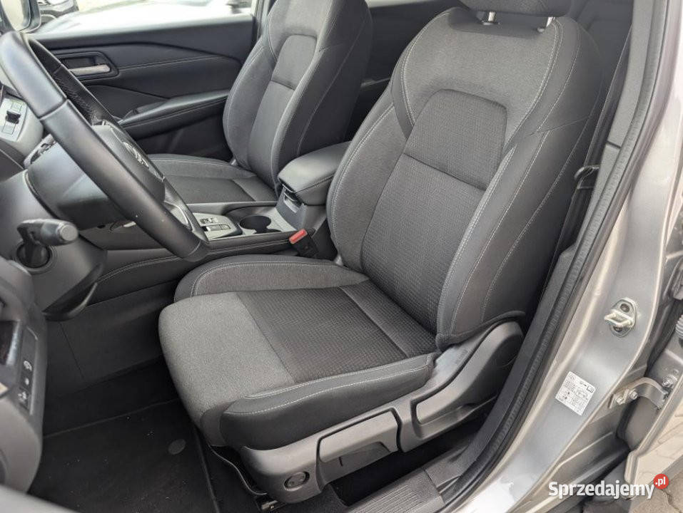 NISSAN Qashqai 2022r ACC Kamera czujniki CarPlay 140KM pomorskie Gdańsk