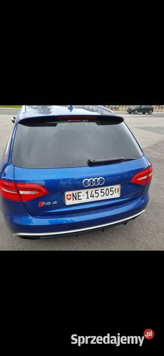 Audi S4 RS4 B8 S5 RS5 8T 8T0 2 Tarcze Hamulcowe małopolskie Skawina
