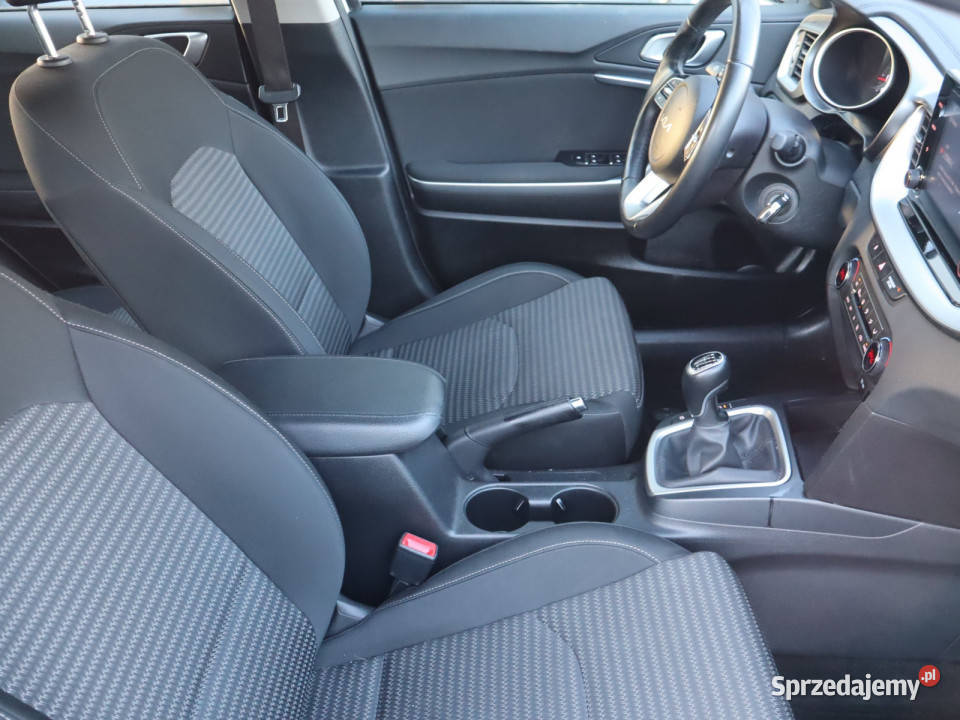 Kia Ceed 15 TGDI Cee'd Katowice