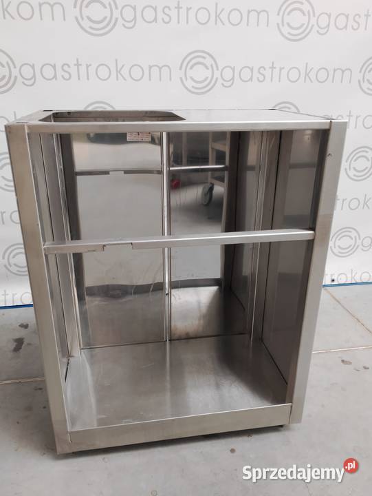 Moduł z drzwiami skrzydłowymi 70x46x89 Wrocław