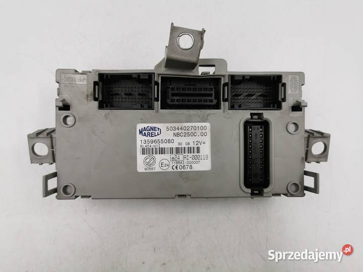 Moduł Body BSI Boxer Ducato Jumper 1359655080 Wyszków