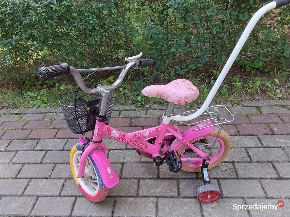 Rower dziecięcy na kołach 12 Radom