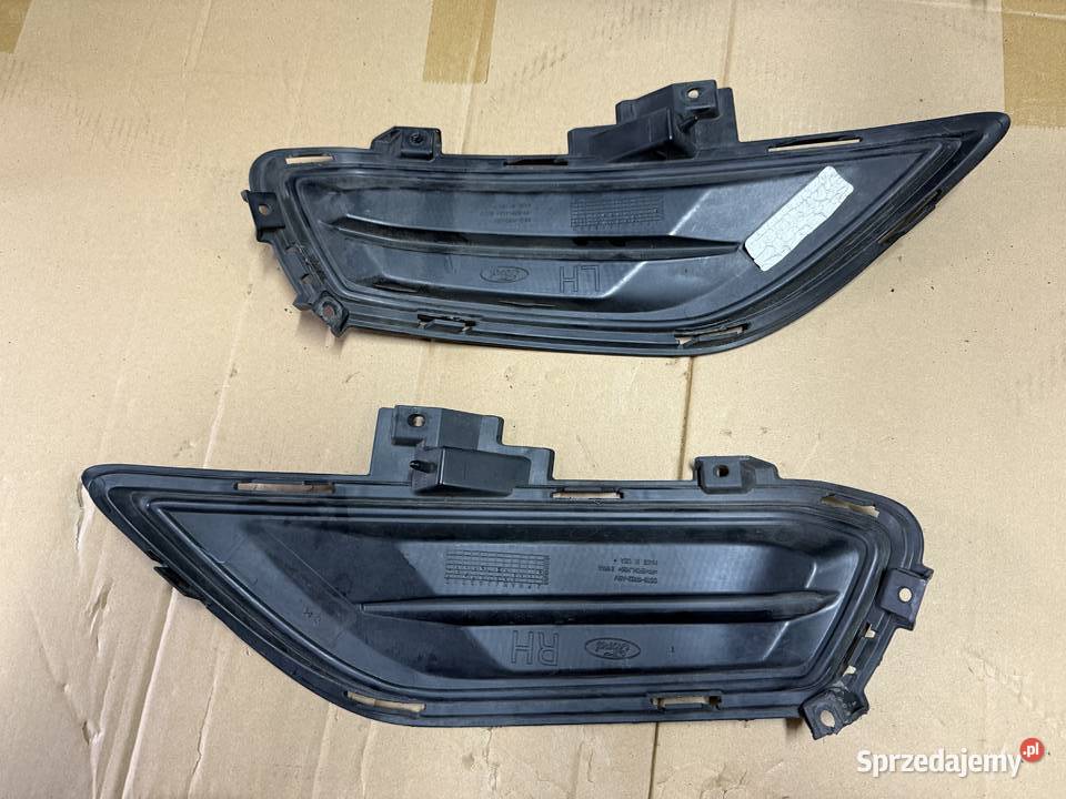 Ford Mondeo mk5 Fusion kratki zderzaka przód osobowe podkarpackie
