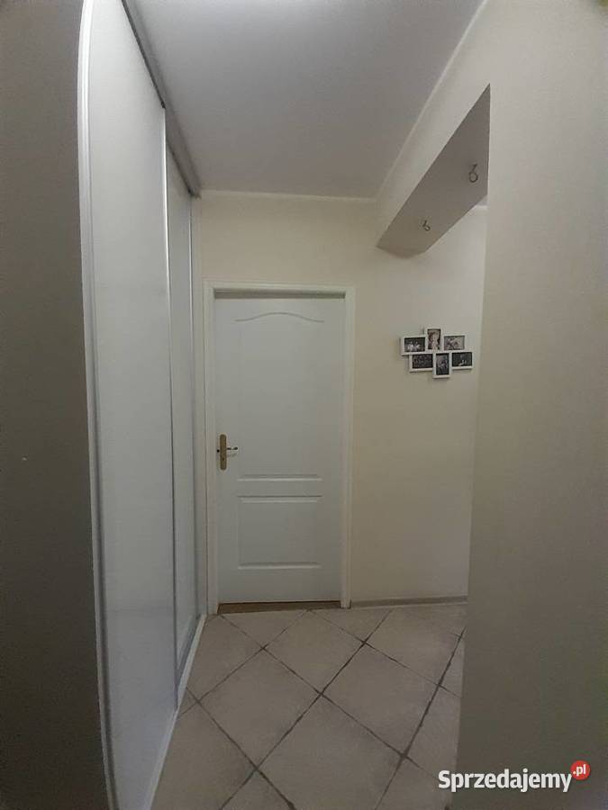 Mieszkanie na Osiedlu Bukowym z widokiem na blok Szczecin