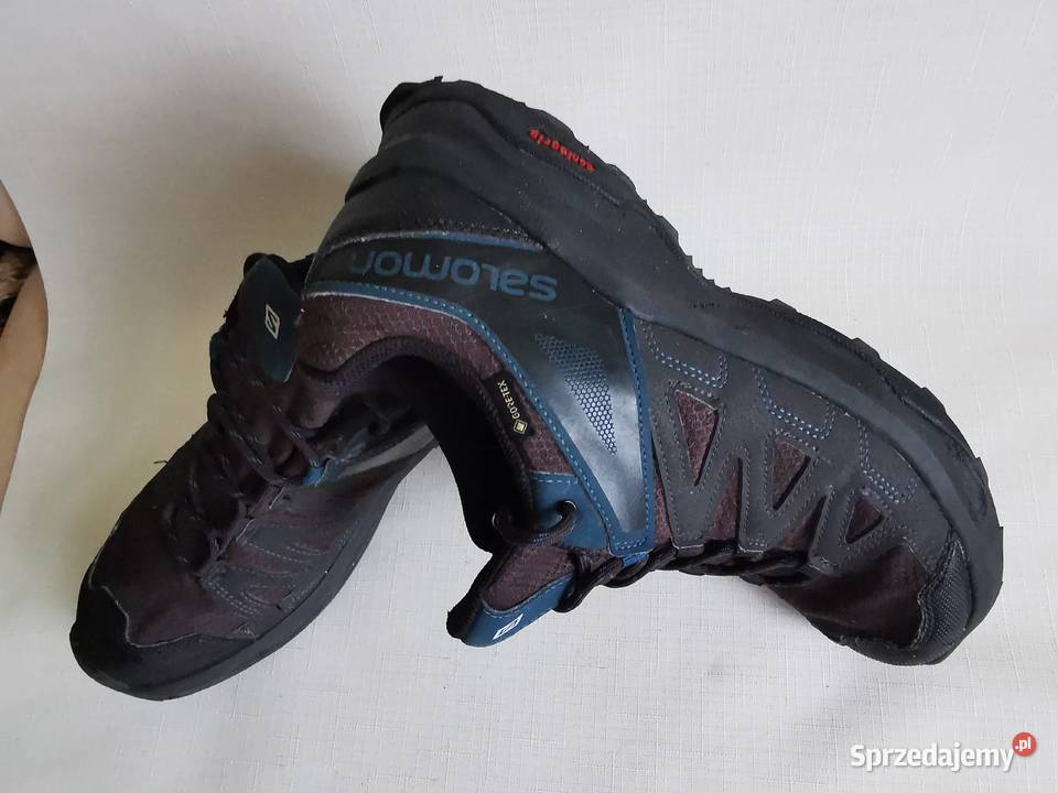 Salomon Gore Tex r41 i 13 lubelskie Zamość sprzedam