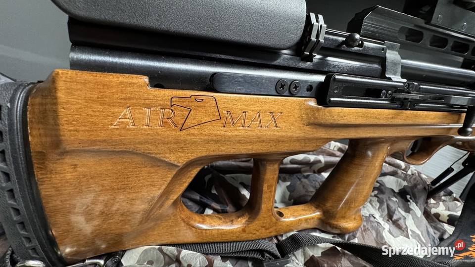 Wiatrówka Hatsan AirMax Air 55 mm PCP Płock