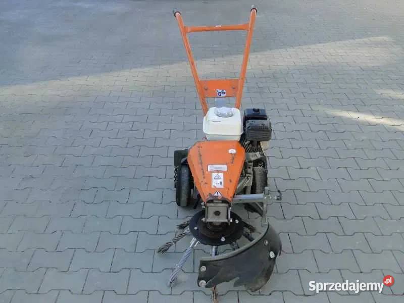 Odchwaszczarka czyszczarka DO KOSTKI NIMOS MUG Łętownia