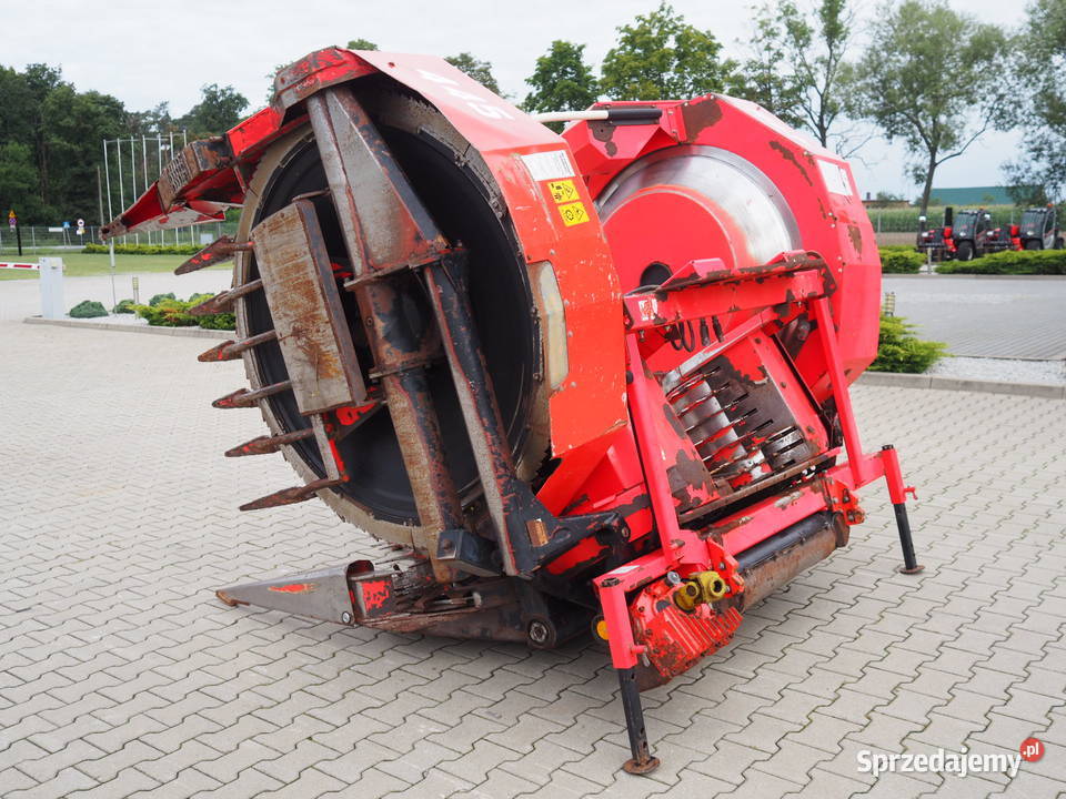 Kemper 445 Przystawka do kukurydzy heder Stęszew