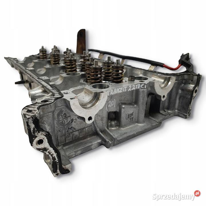 GŁOWICA CYLINDRÓW Ford Transit MK7 VII 22 TDCI osobowe Chełm