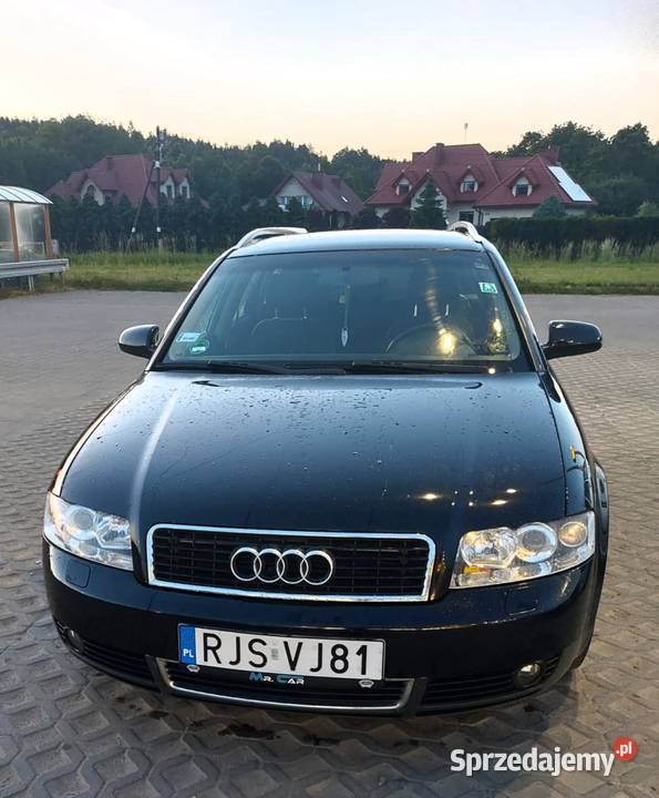 Audi a4b6 19 TDI awx