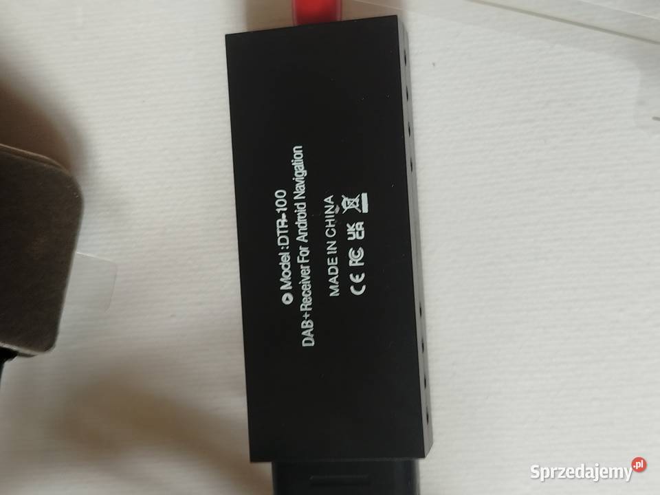Antena tuner DABDAB Model DTR100 Leżajsk