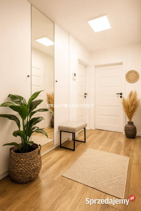 Mieszkanie 6262m2 3pokojowe Kraków