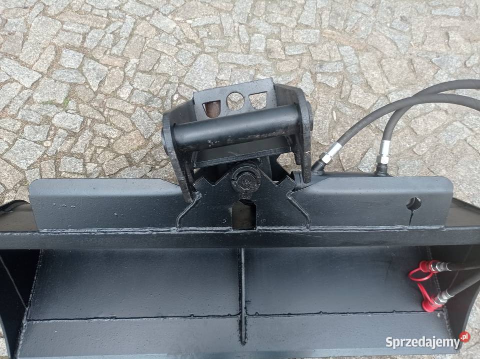 Łyżka Hydrauliczna Skarpówka Koparka Minikoparka
